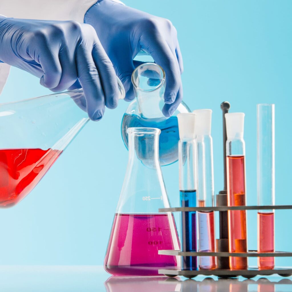 química cosmética​