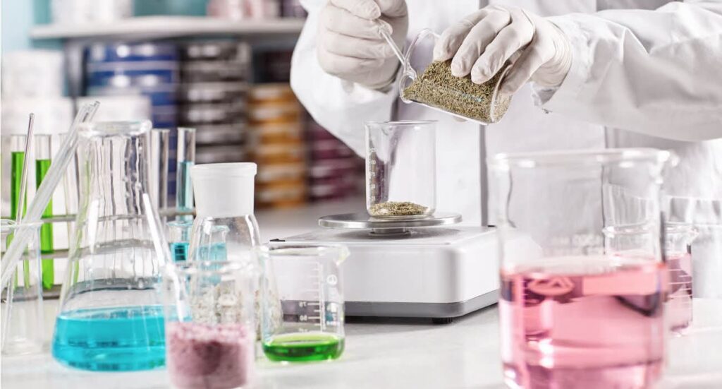 solventes quimica cosmetica